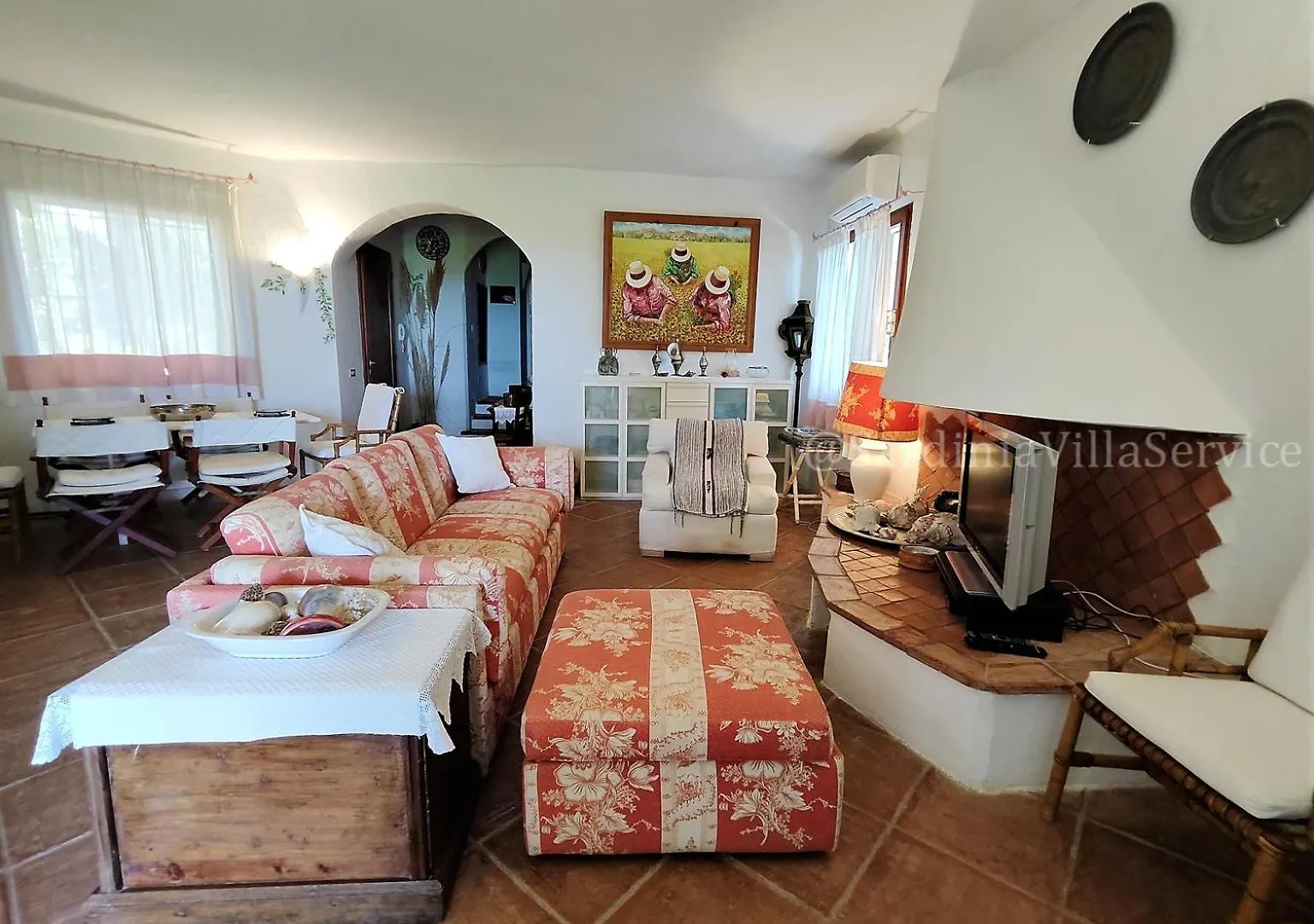 Villa Ortensia - Porto Cervo Marina 0*,