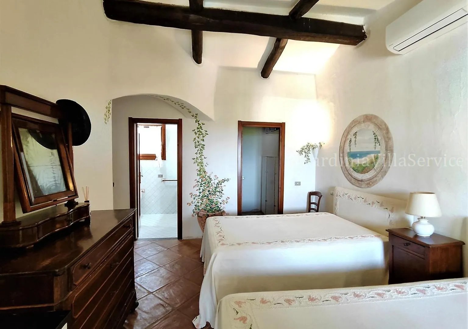 Villa Ortensia - Porto Cervo Marina