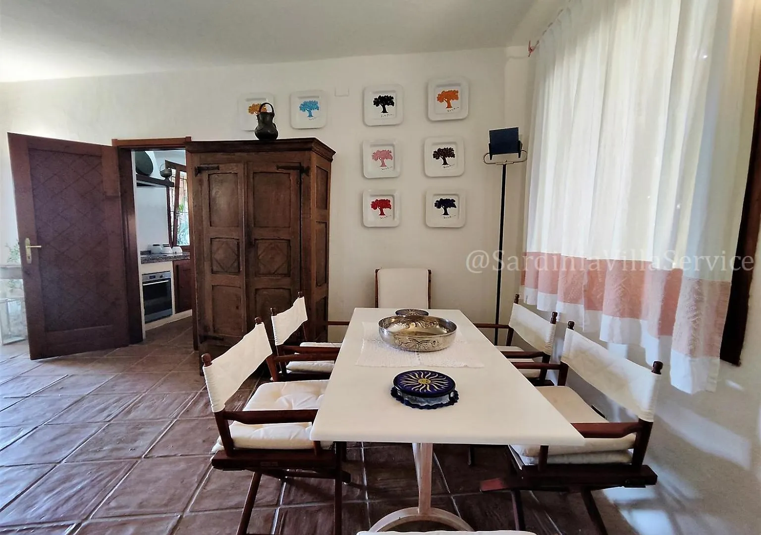 Villa Ortensia - Porto Cervo Marina Italien
