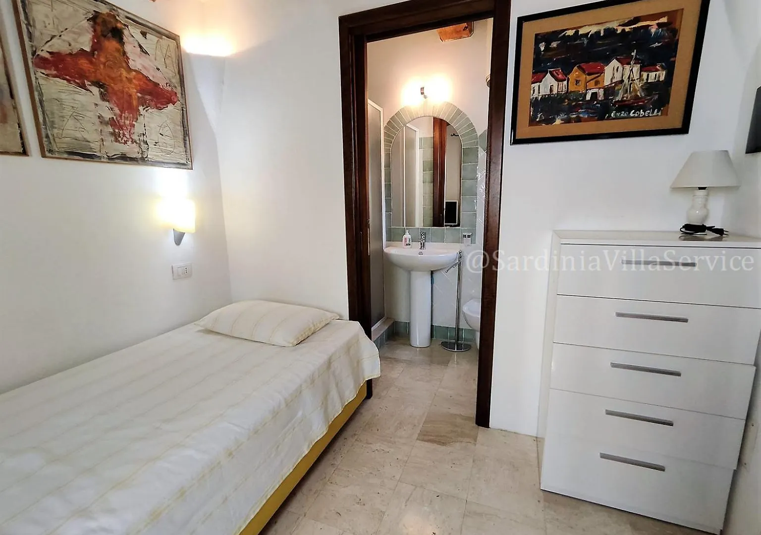 Villa Ortensia - Porto Cervo Marina Italien