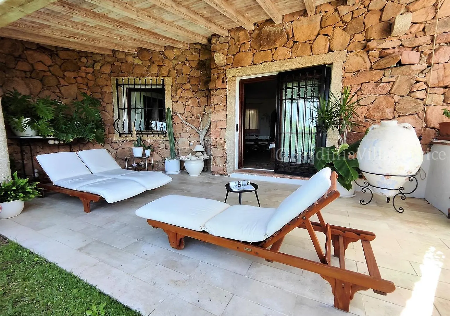 Villa Ortensia - Porto Cervo Marina