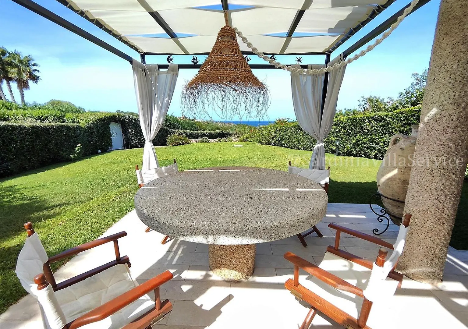 Villa Ortensia - Porto Cervo Marina