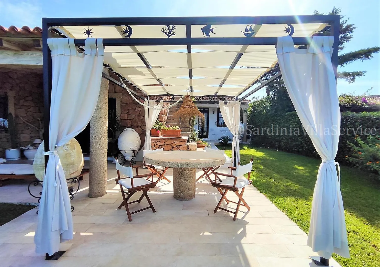 Villa Ortensia - Porto Cervo Marina