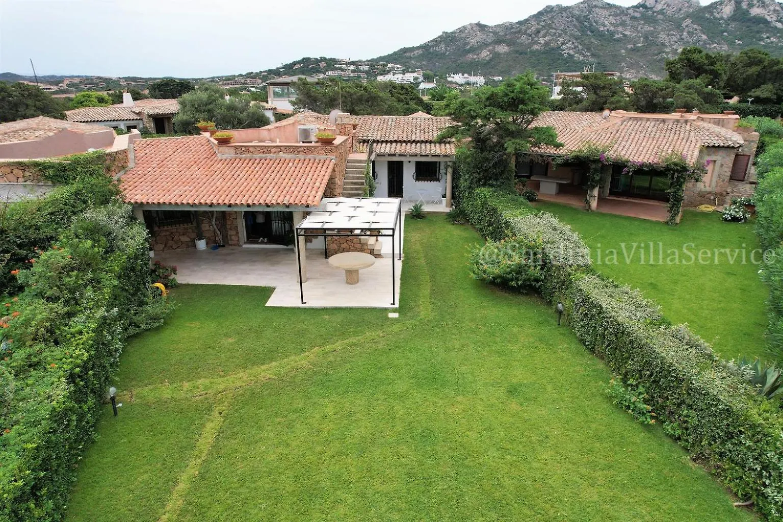 Villa Ortensia - Porto Cervo Marina Italien