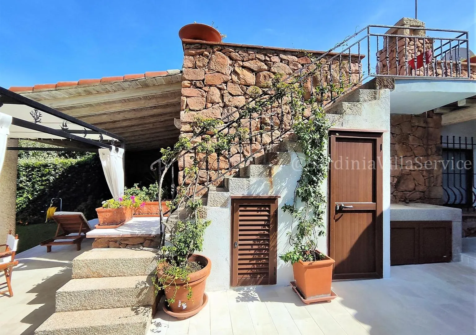 Villa Ortensia - Porto Cervo Marina