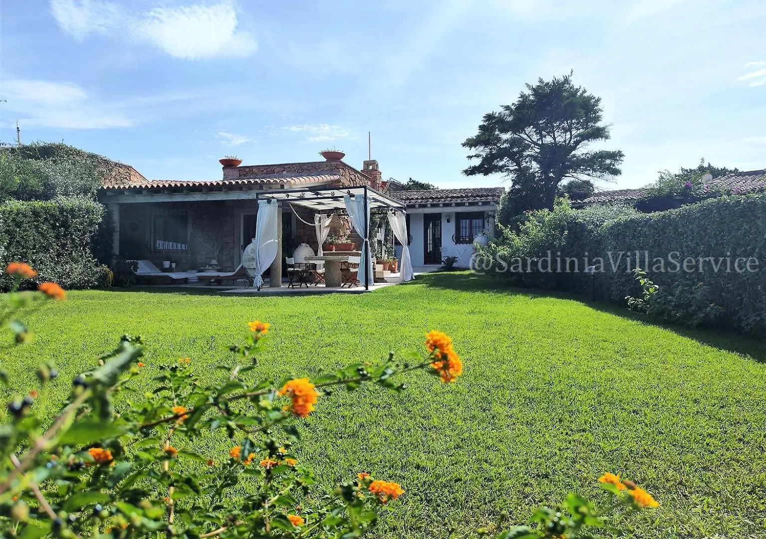 Villa Ortensia - Porto Cervo Marina