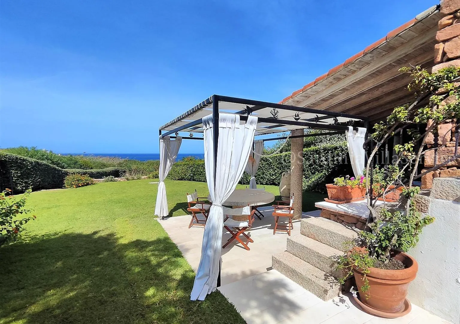 Villa Ortensia - Porto Cervo Marina