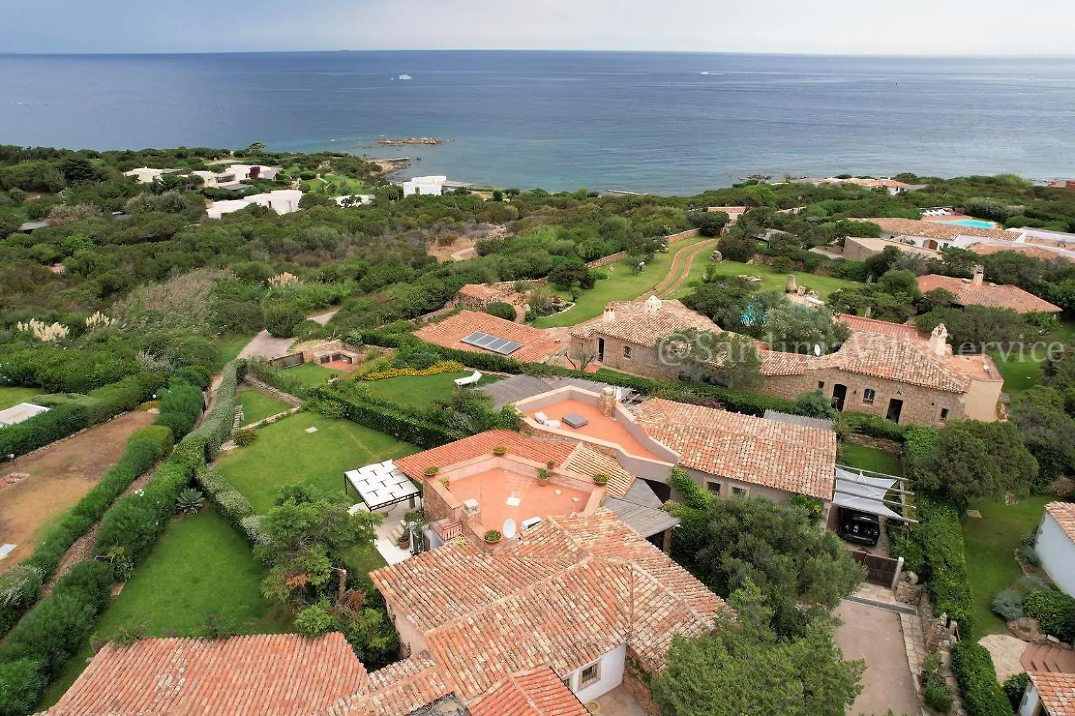 Villa Ortensia - Porto Cervo Marina Olaszország