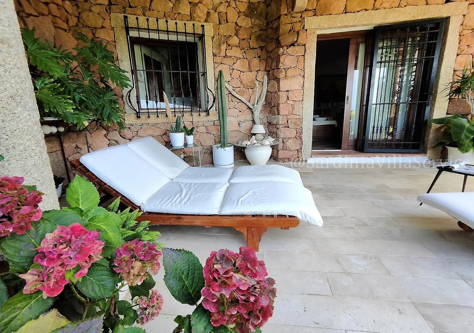 Villa Ortensia - Porto Cervo Marina Olaszország