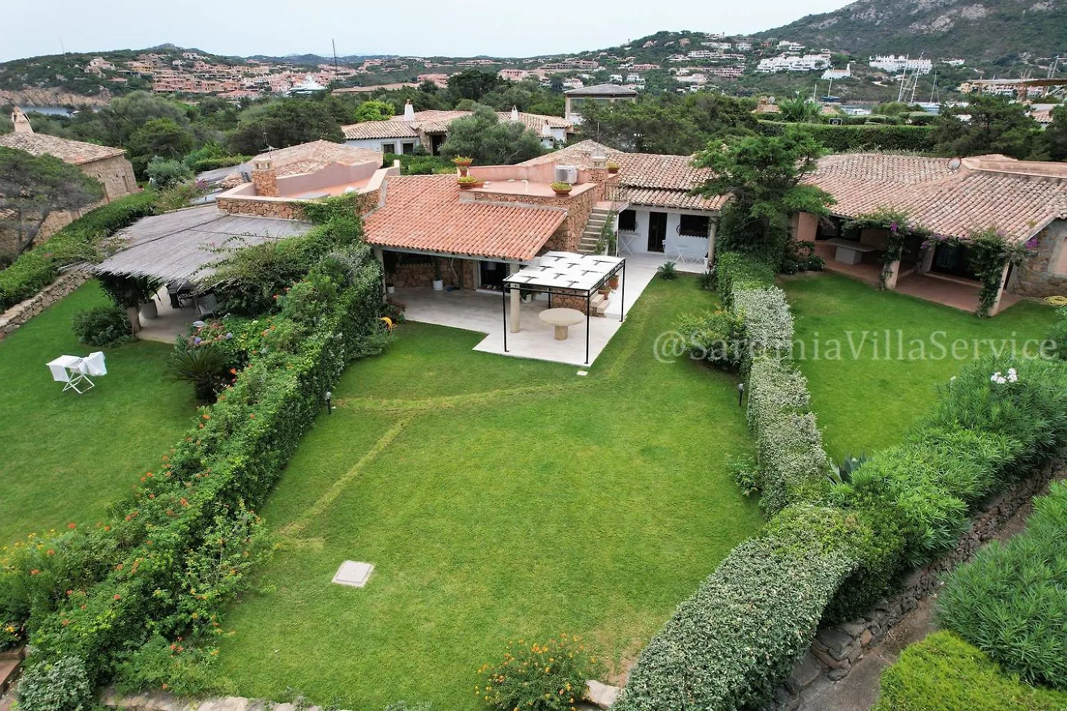 Villa Ortensia - Porto Cervo Marina 0*,  Olaszország