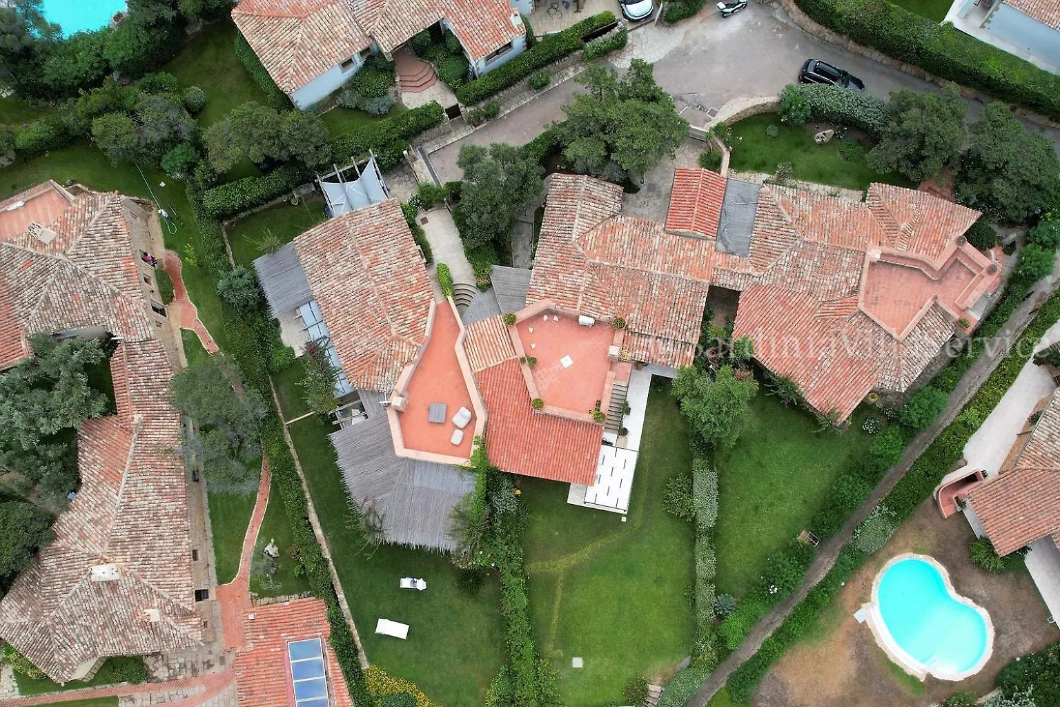 Villa Ortensia - Porto Cervo Marina