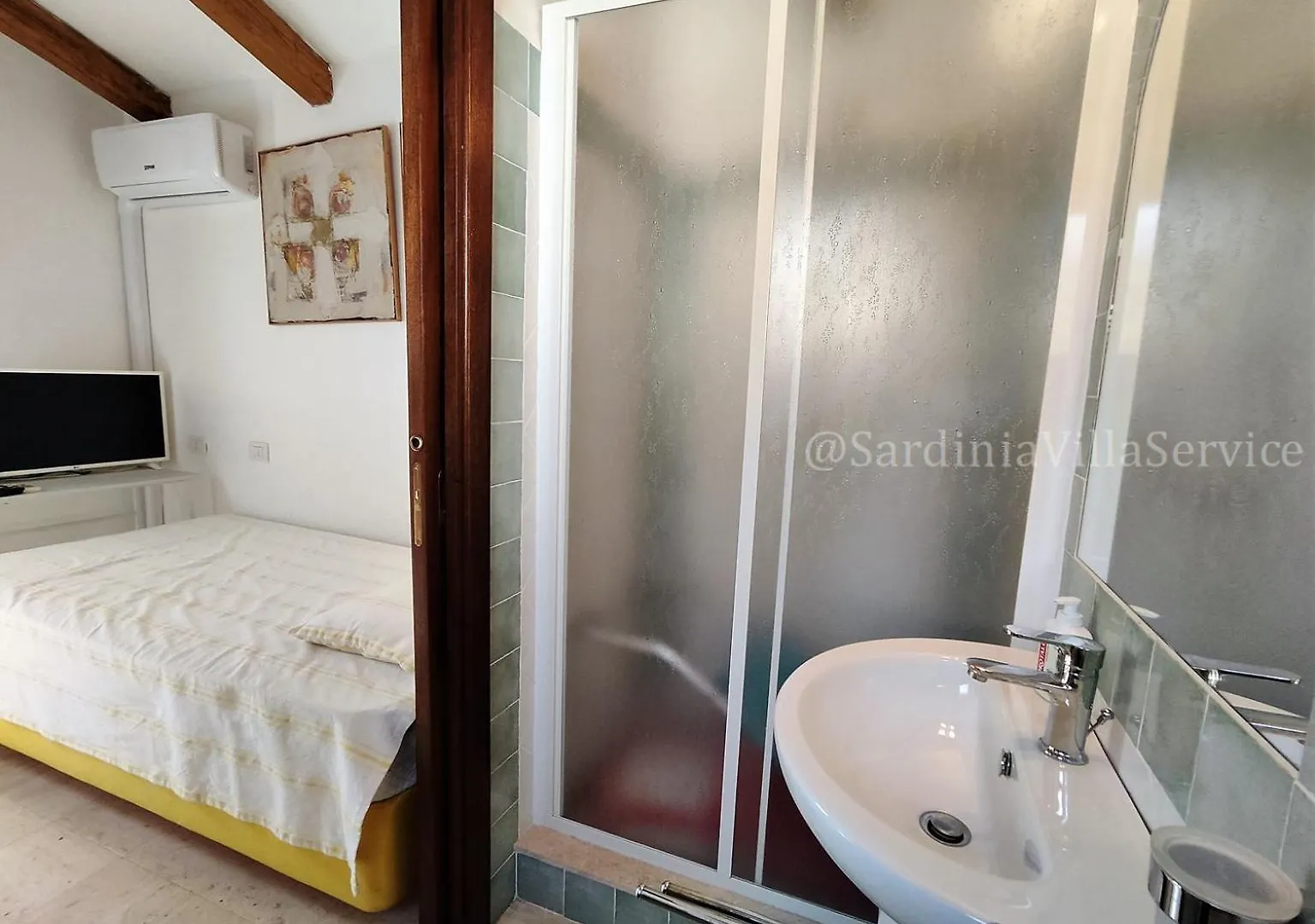 Villa Ortensia - Porto Cervo Marina Olaszország