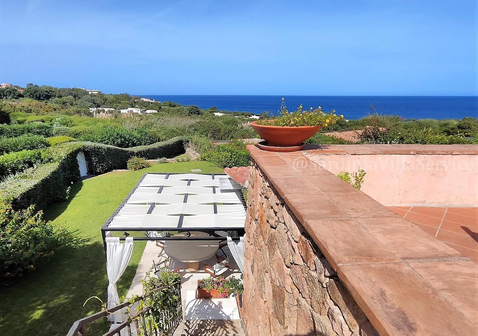 Villa Ortensia - Porto Cervo Marina 0*,